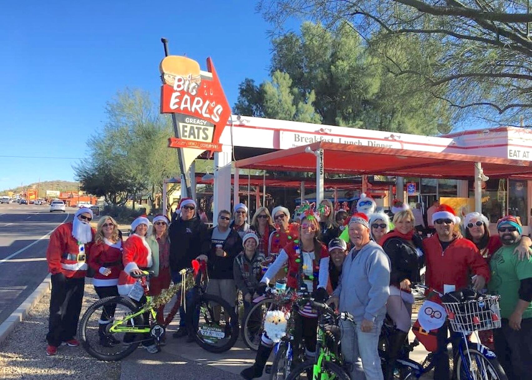 Holiday Guide: Cave Creek Bar Crawl